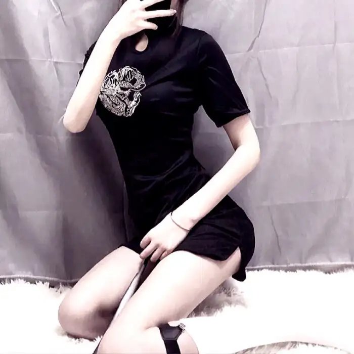 电器少女